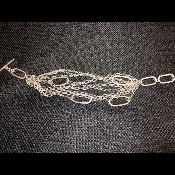 Multi-chain bracelet - Picture 2 of 3